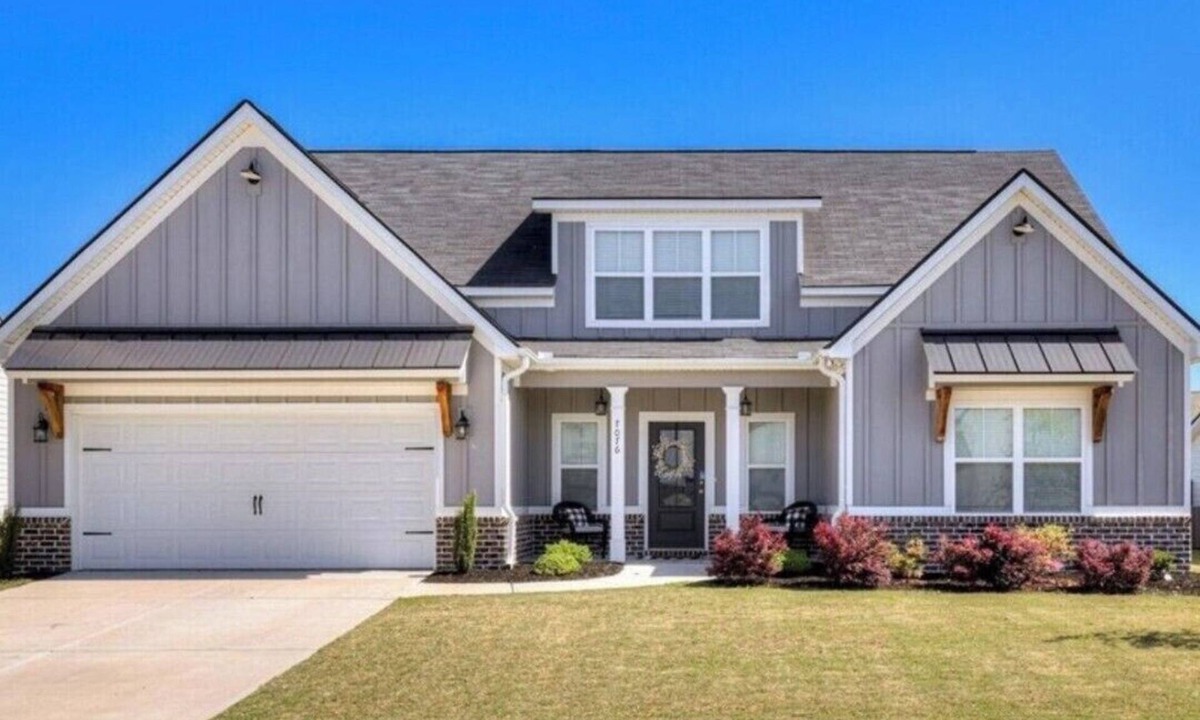Langley House | Masters Tournament Rental 2027