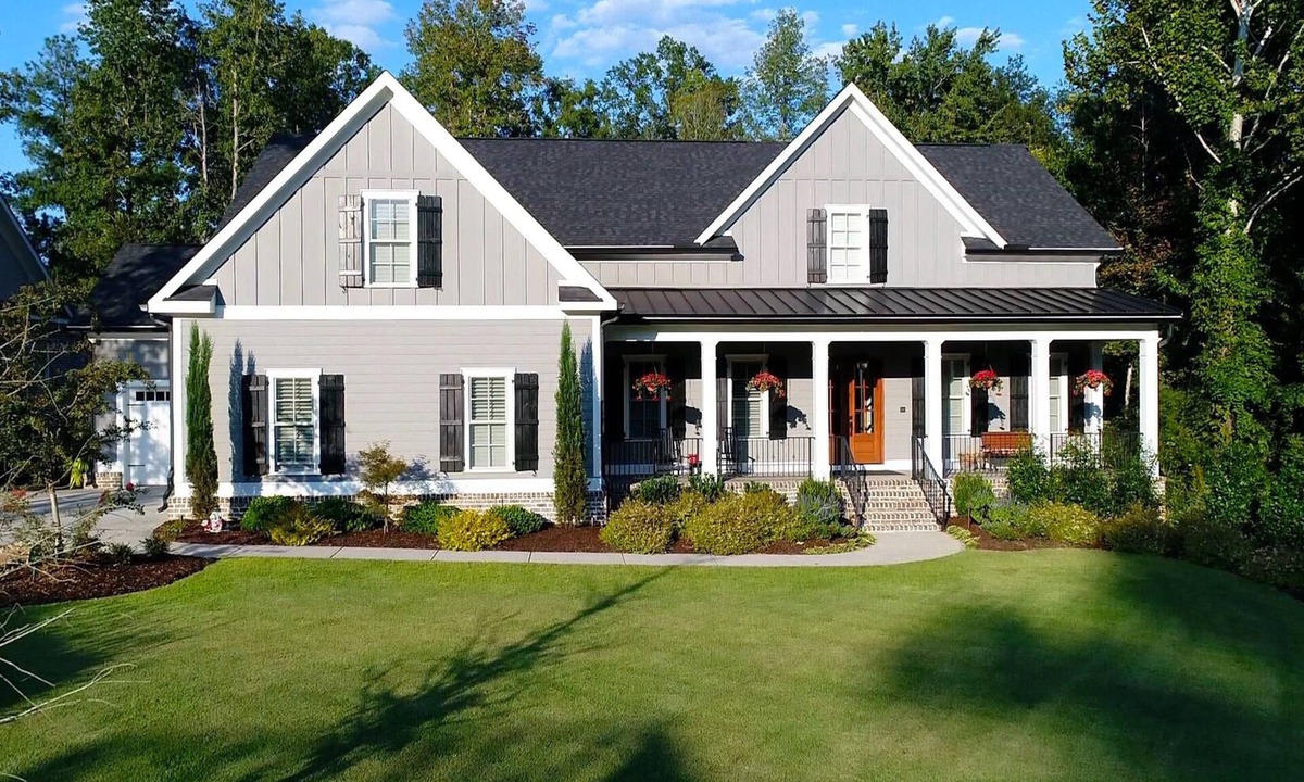 Riverwood Plantation House | Masters Week Rental House