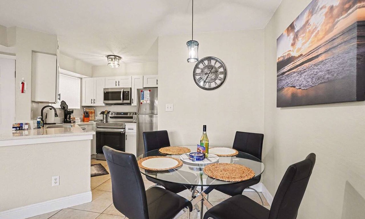 Ocean Side Village Condo | Michele · Ground Floor Beachside Condo · Half Mile from Beach
