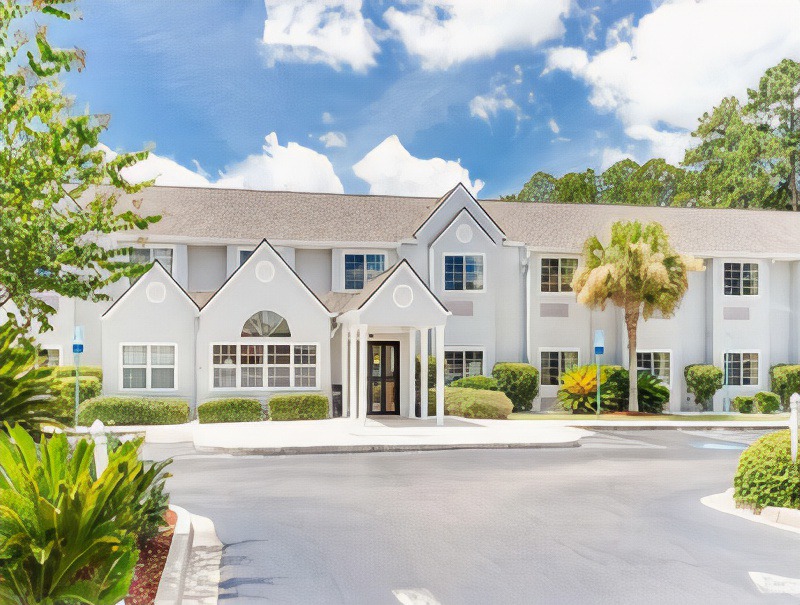 Pooler Hotel | Microtel Inn & Suites by Wyndham Savannah/Pooler