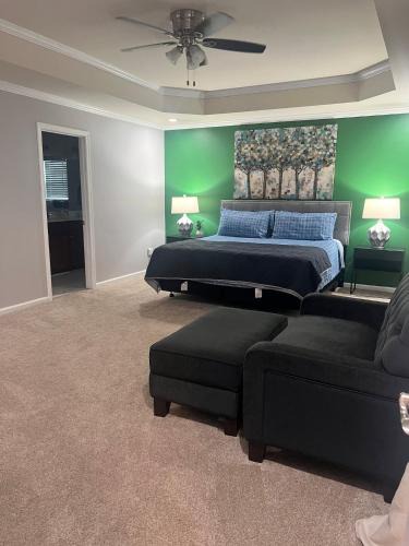 Reservoir House | MidLong Term Rental Comforts of Home Ft Eustis