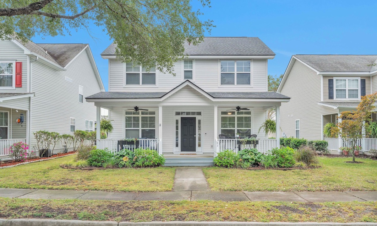 Bluffton House | Mins to Downtown & Beach, Sleeps 10, Pool