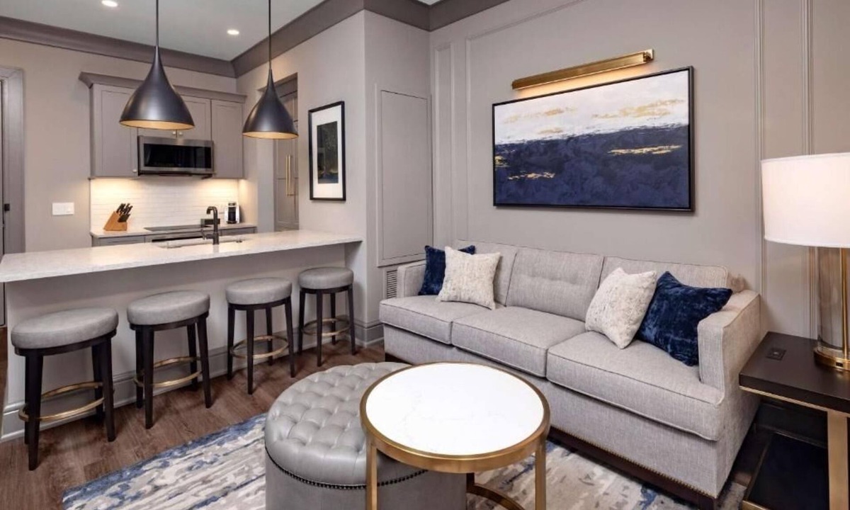 Ansonborough Hotel | Modern Charleston Escape: Kitchen, Balcony & Historic District Strolls