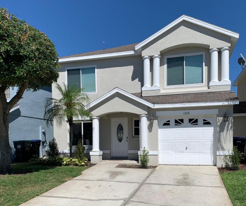 Meadow Woods House | Modern Home w/ Private Pool 10mi from Disney