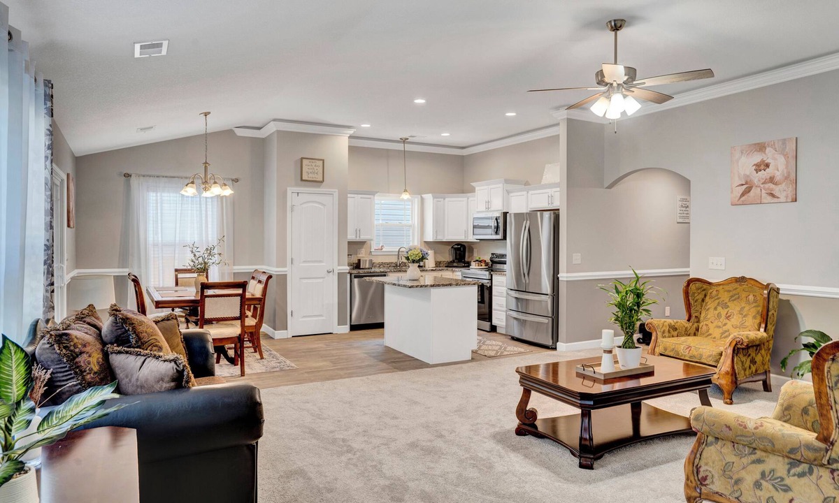 Boiling Springs House | Modern house in brand new neighborhood.