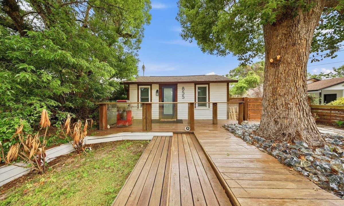 Fairview Shores House | Modern Oasis in Orlando | Private Yard | Cabana
