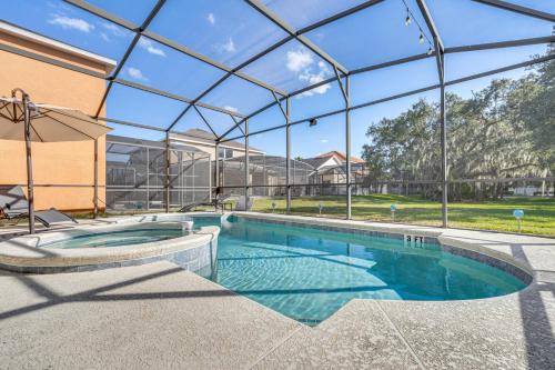 Veranda Palms House | Modern Resort Getaway 9 Mi to Disney Parks!