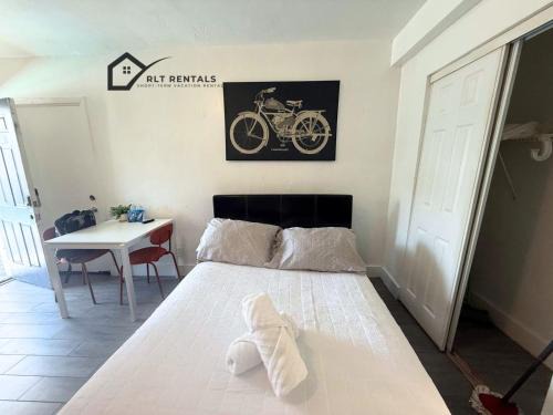 Parkside Apartment | Modern Retreat at 1843 Dewey Street, Minutes to the Beach 105