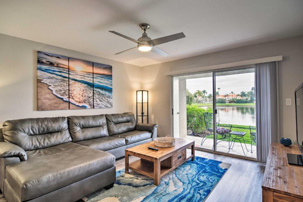 Isla del Sol Apartment | Modern Vista Verde Condo about 2 Mi to St Pete Beach!