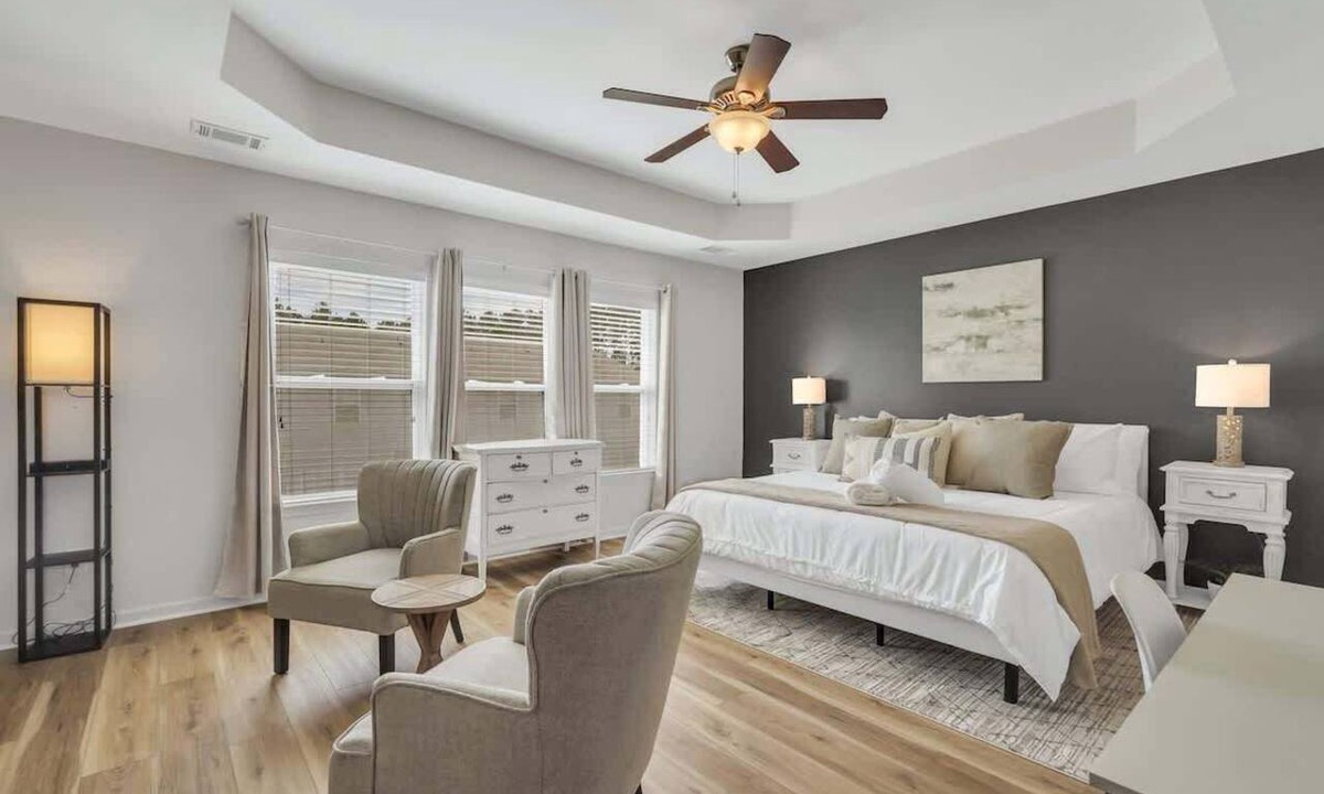 Port Wentworth Condo | Moonlight Haven