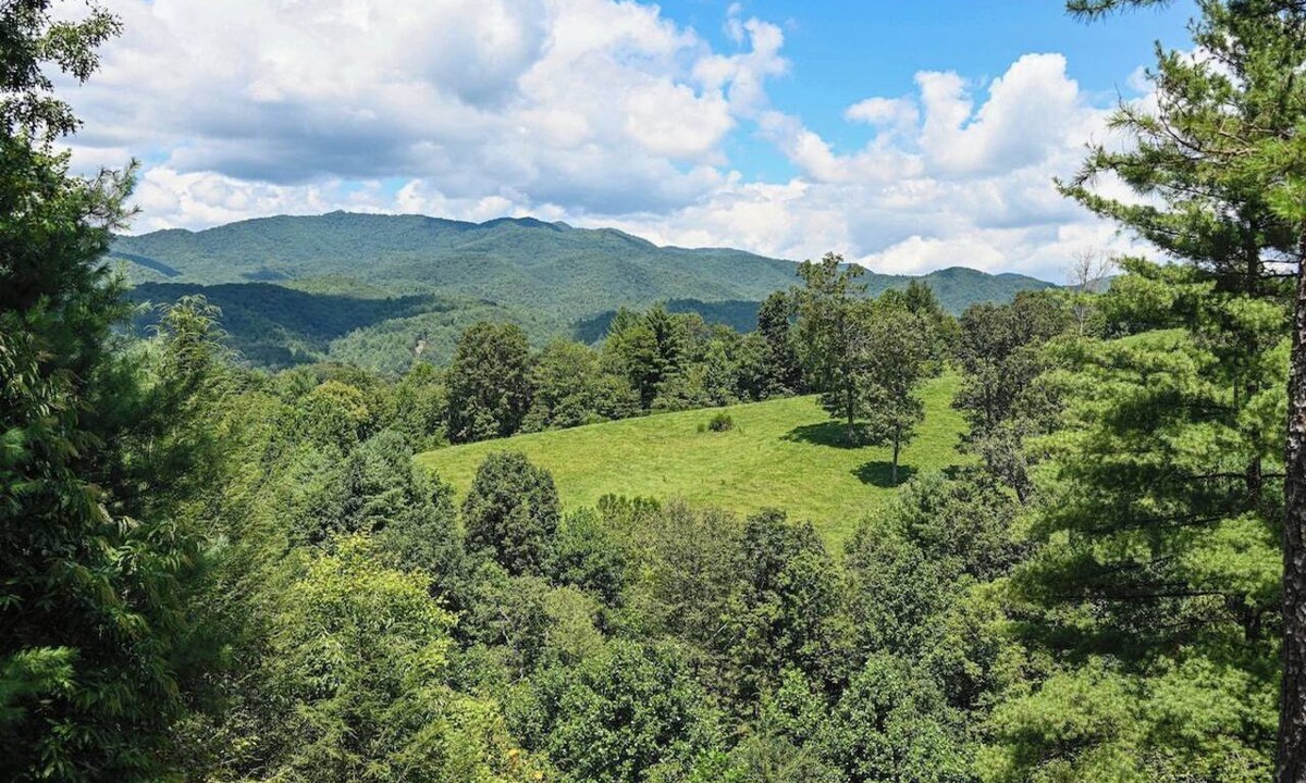 Marble Cabin | Mountain Lodge New Hot Tub Great Mountain Views Firepit Pet Friendly