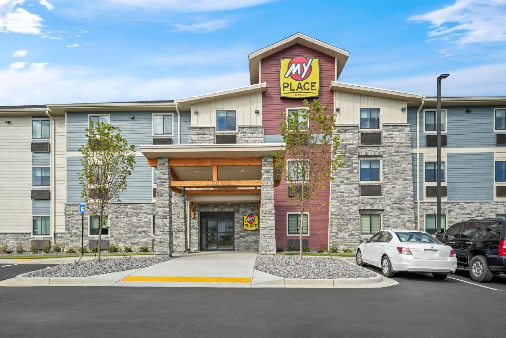Augusta Hotel | My Place Hotel-Augusta, GA