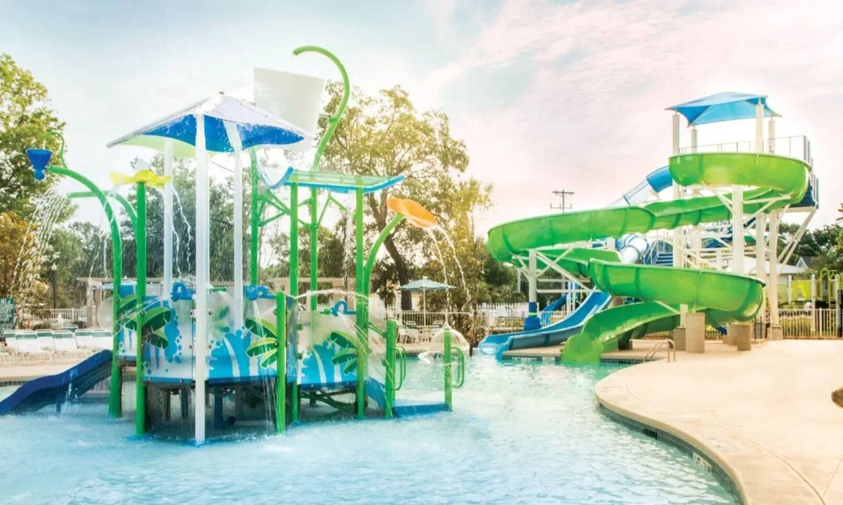 Myrtle Beach Resort | Myrtle Beach Family Escape with Spacious 3BR Lockoff Resort Suite