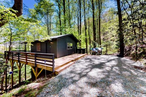 Topton House | Nantahala Lake Hideout