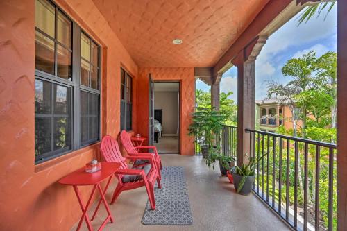 Ole House | Naples Resort Townhome w/Endless Amenities!