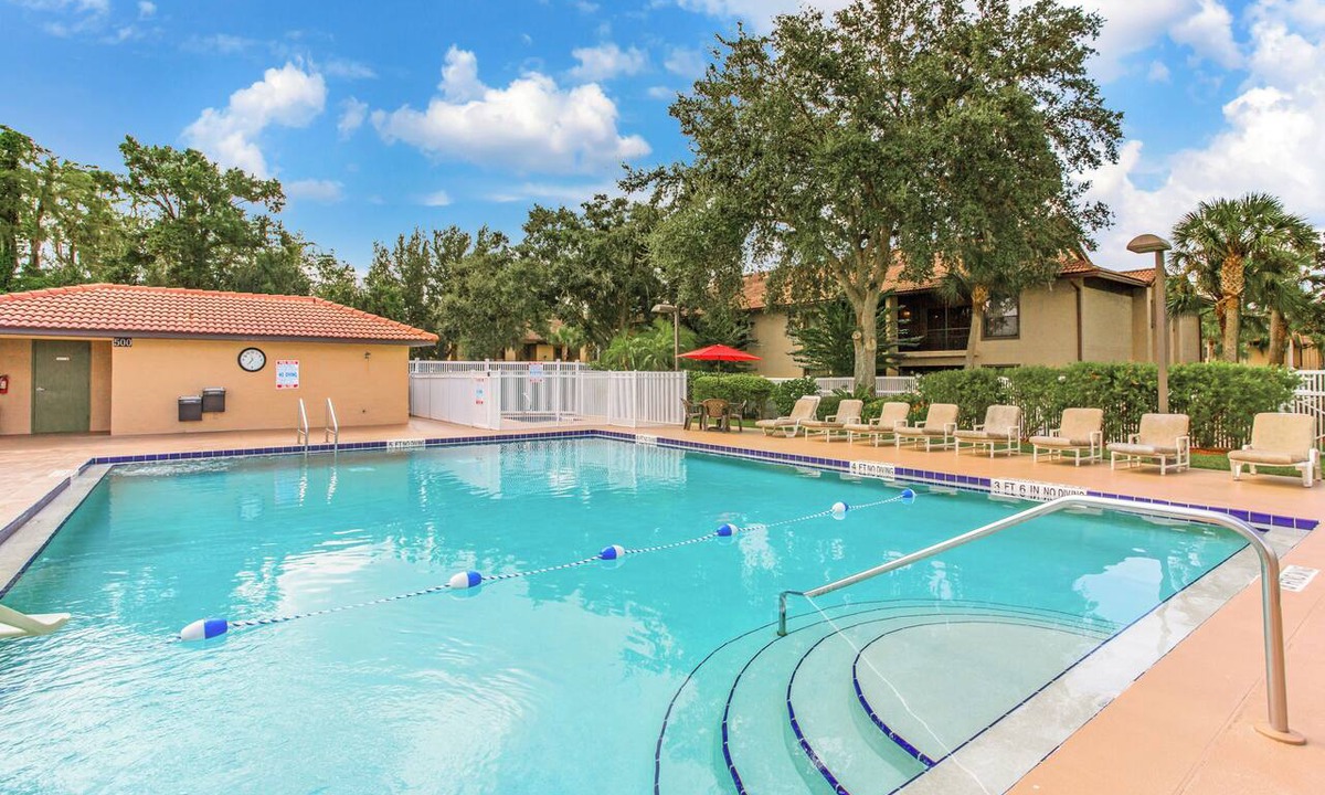 Solivita Hotel | Nature Escape! Pool, Parking, Near Ridgewood Lakes Golf & Country Club