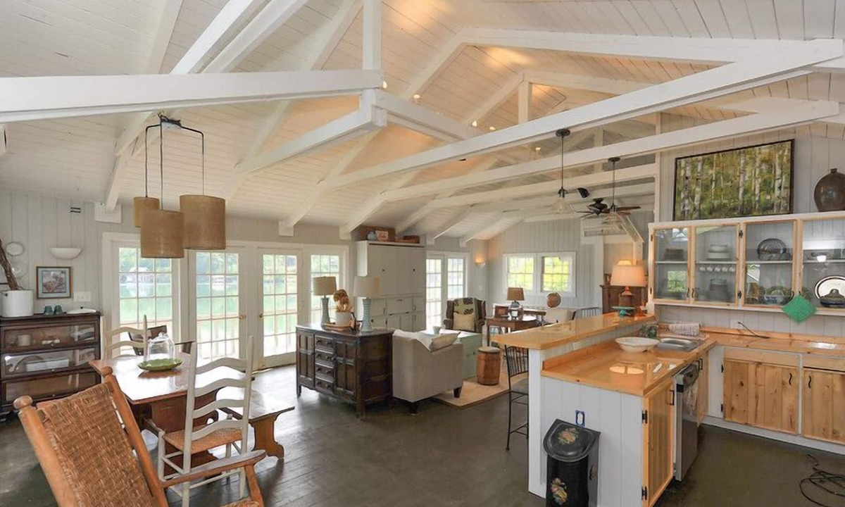 Clarkesville Cabin | Nature's Answer to Social Distancing