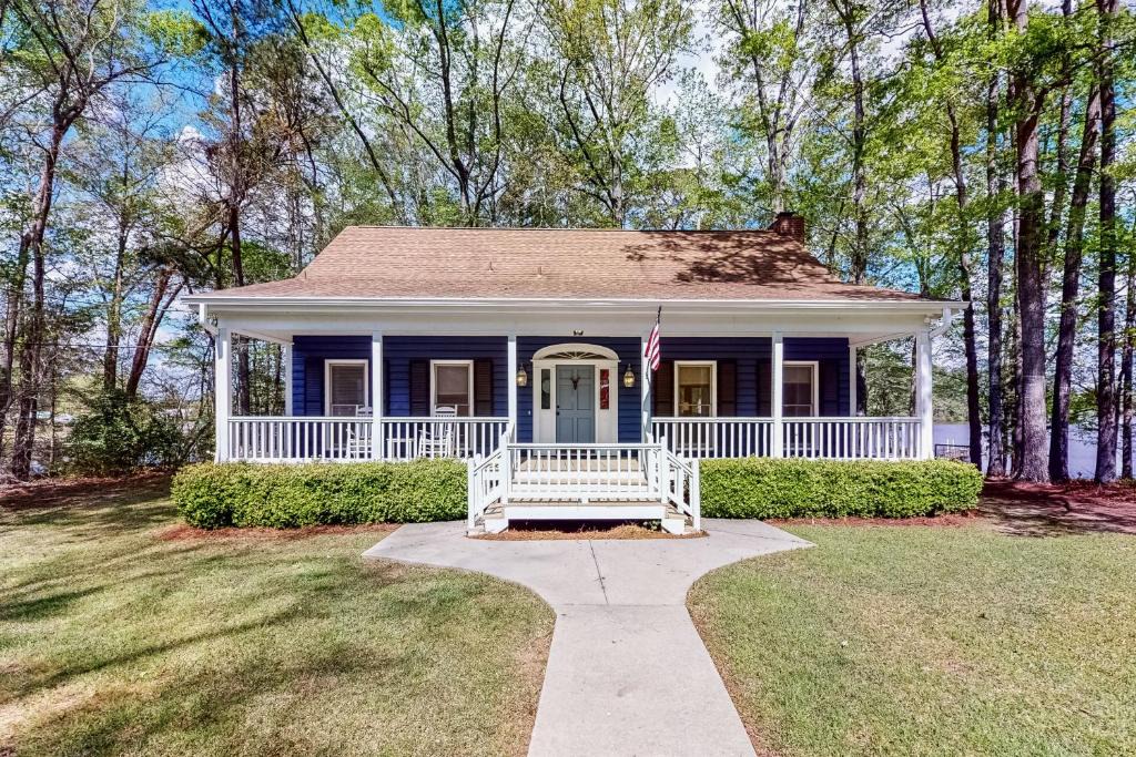 Leesville House | Nature's Point