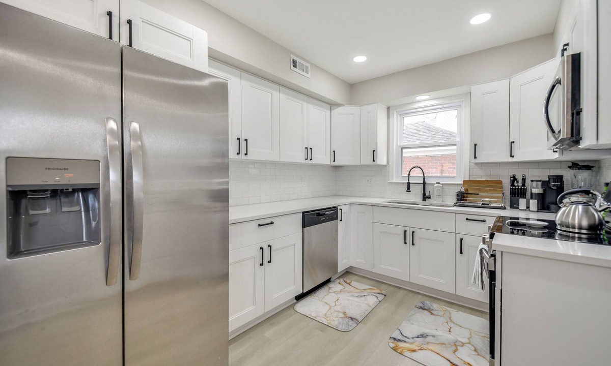 Newport News House | Near Waterfront! Retreat 6 Mi to Hampton Coliseum