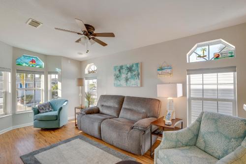 Nettles Island House | Nettles Island Jensen Beach Home: Walk to Ocean!