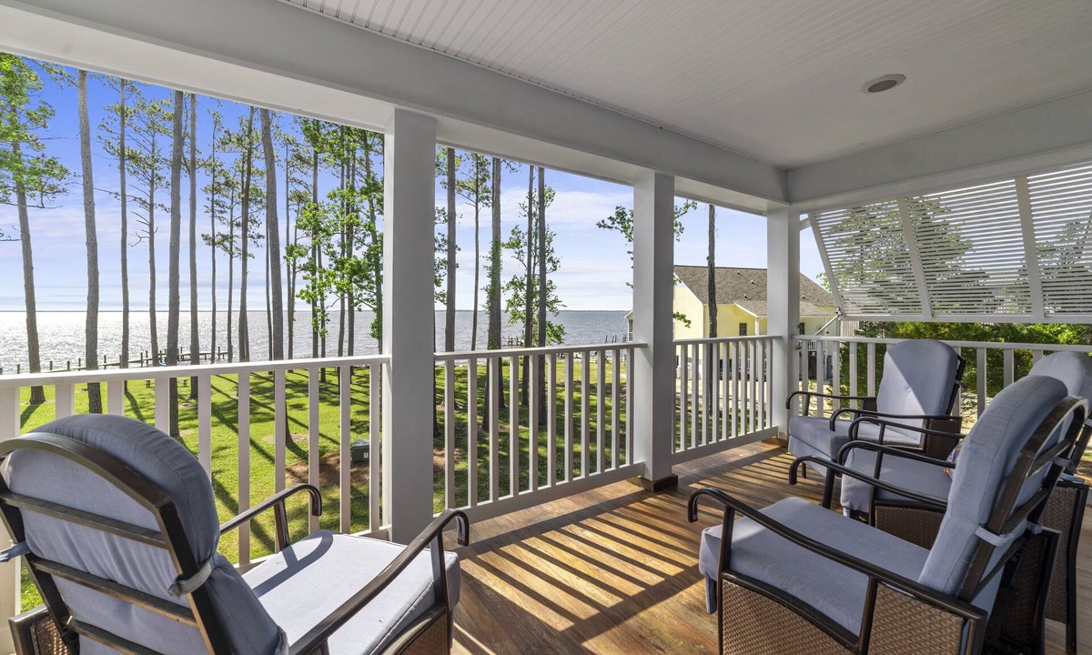 Minnesott Beach House | Neuse Village #7 - Experience your inner peace!