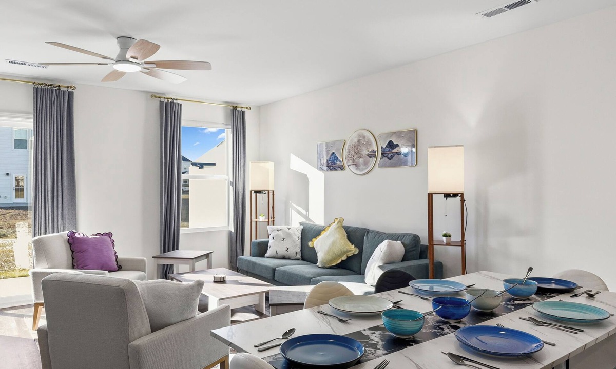 Greenville House | New 3Br Townhome, 5 min from hospital