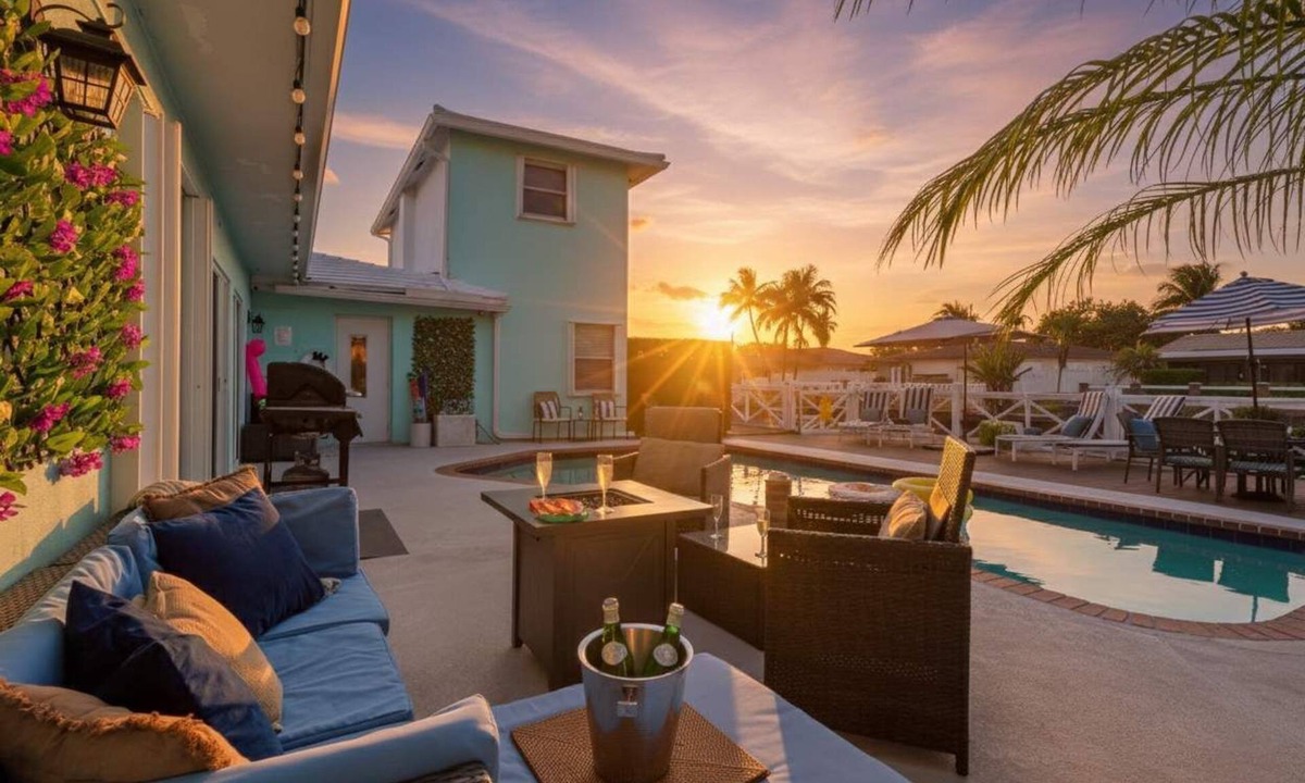 Coral Ridge Isles House | *New Ft Lauderdale 6BR | Pool | Game Room | Sleep 15