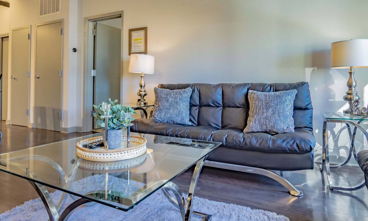 SoNo Apartment | NEW! Midtown 2BR Fully Furnished Apartment near Emory