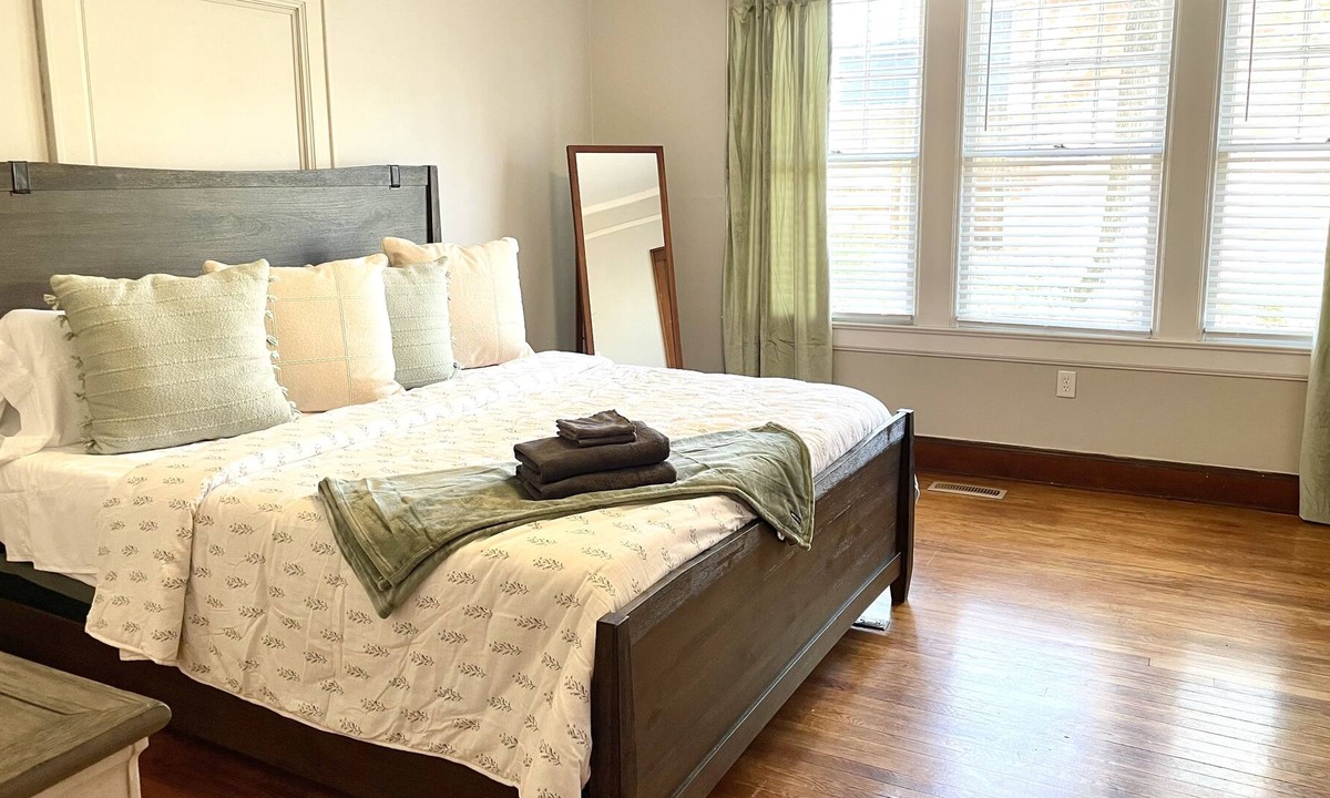Anderson House | New! The Cozy Retreat