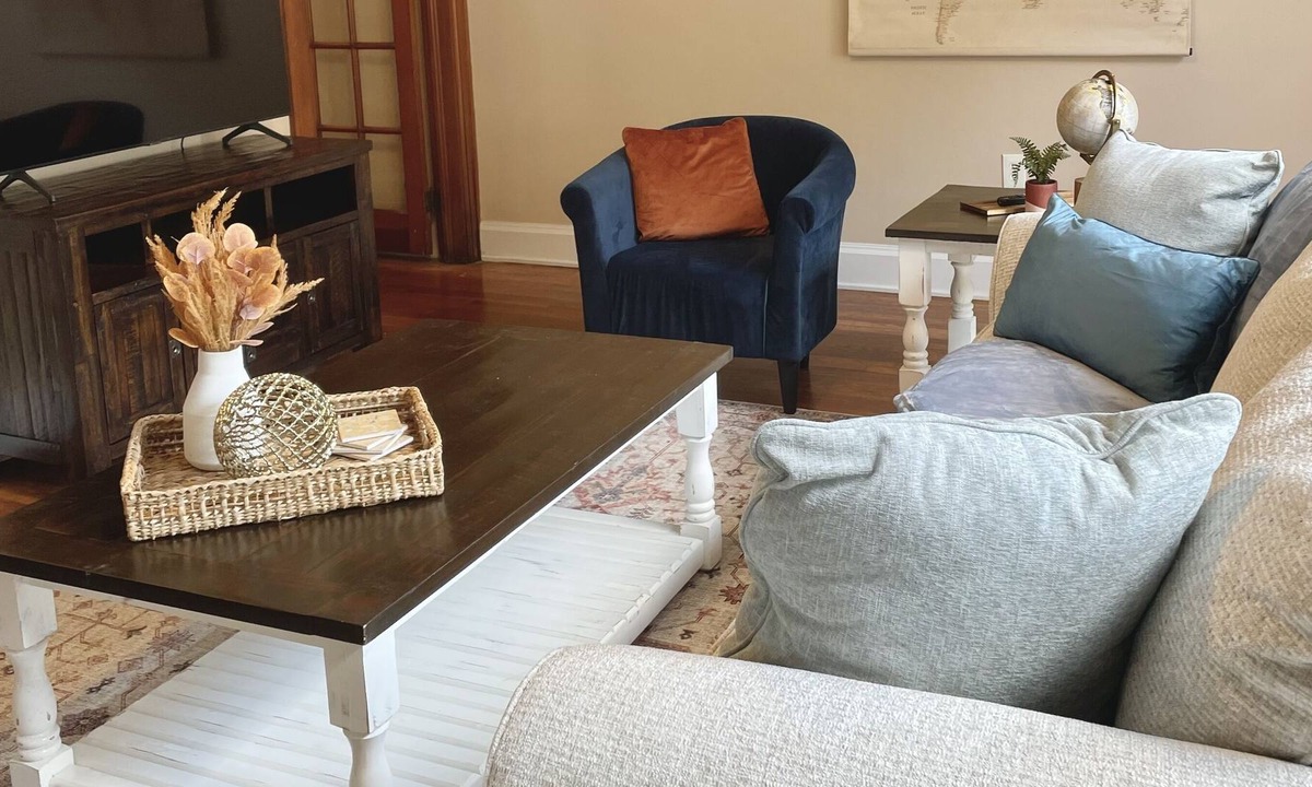 Anderson House | New! The Reed Residence!