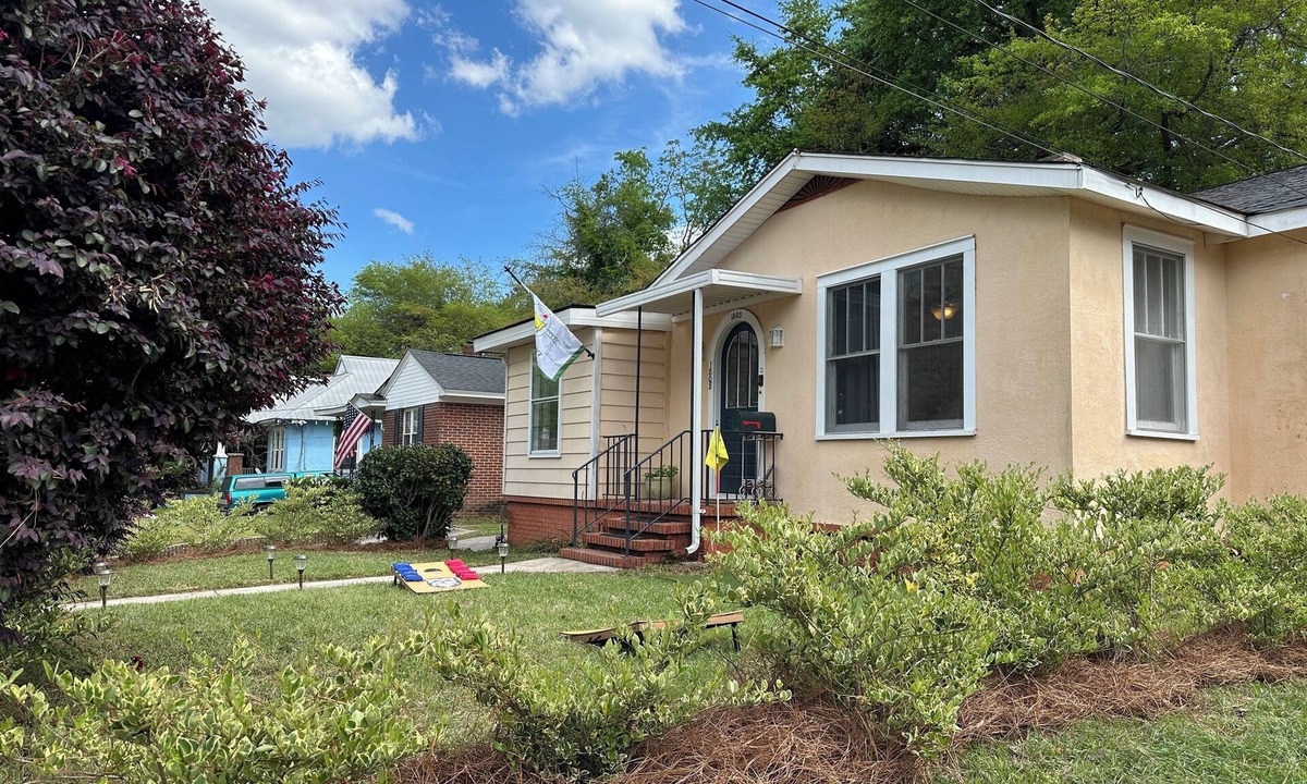 Midtown House | Newly Renovated 1936 Home Close To Augusta National, Airport & Downtown!