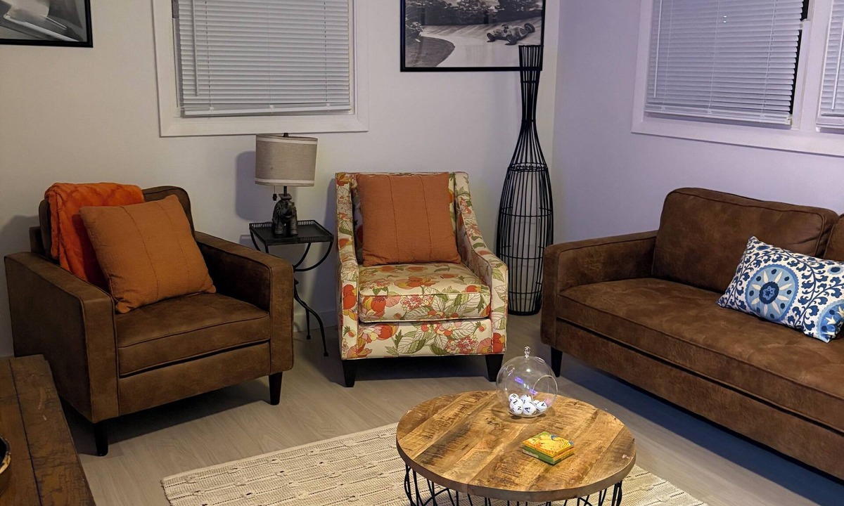 Homeland Park House | Newly renovated 2-bedroom home close to Anmed Hospital/Anderson University