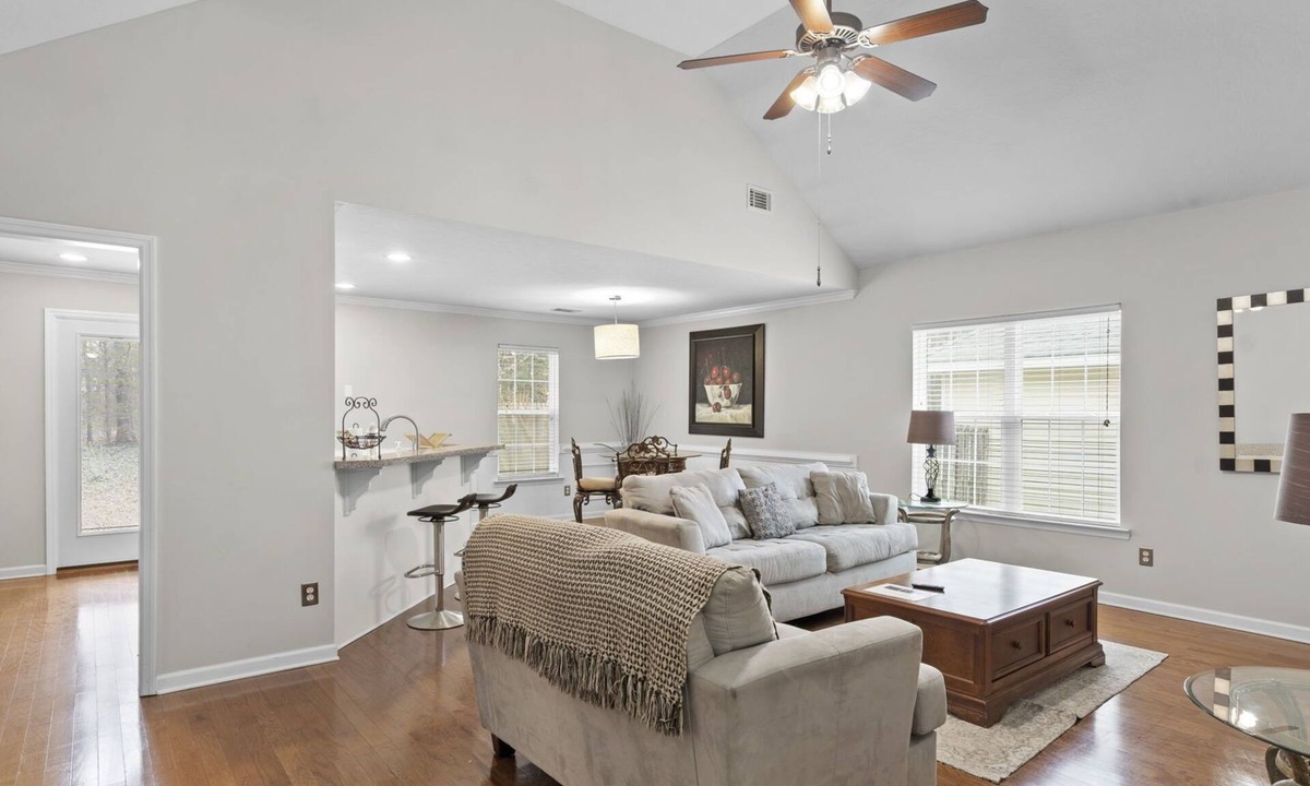 Grovetown House | Newly Renovated Rental Fort Eisenhower/Ft. Gordon, Masters & CSRA
