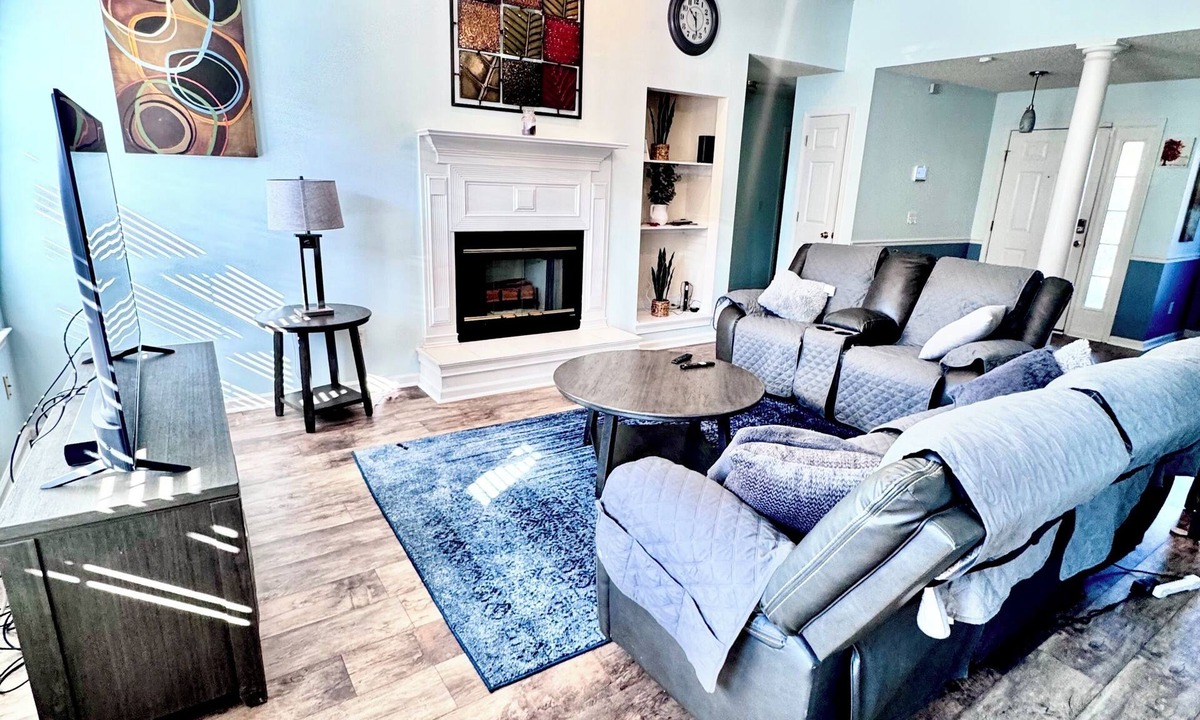 Hinesville House | Nice and Cozy Kay