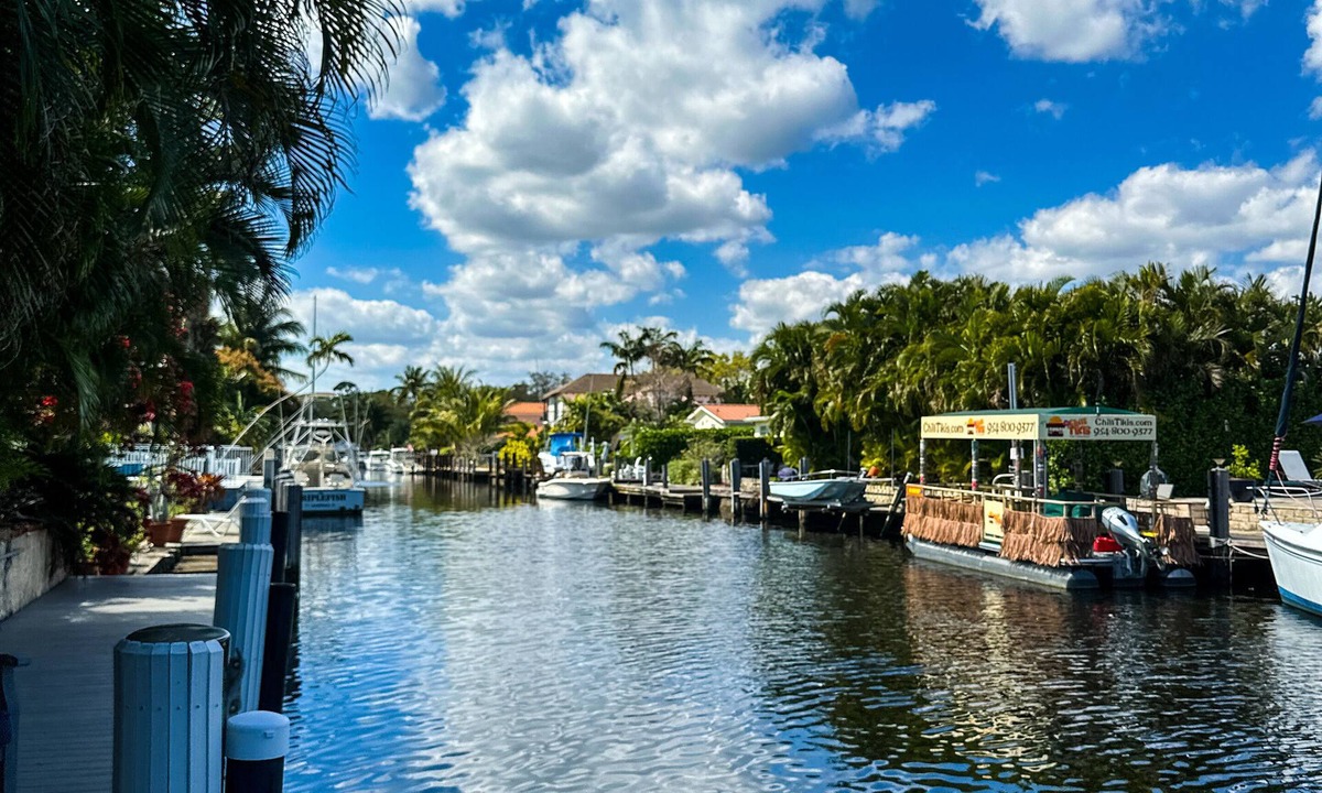Citrus Isles House | Nick's Waterfront Oasis w/Private Heated Pool