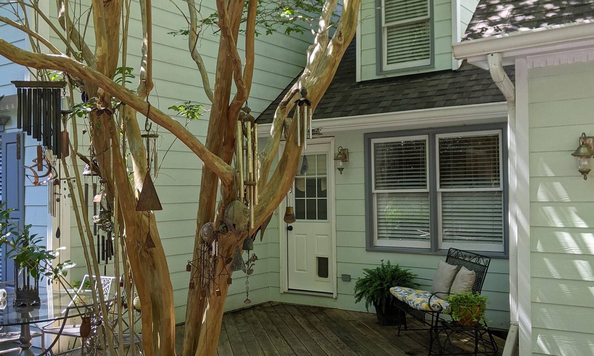 Northwest Raleigh House | North Raleigh Serenity