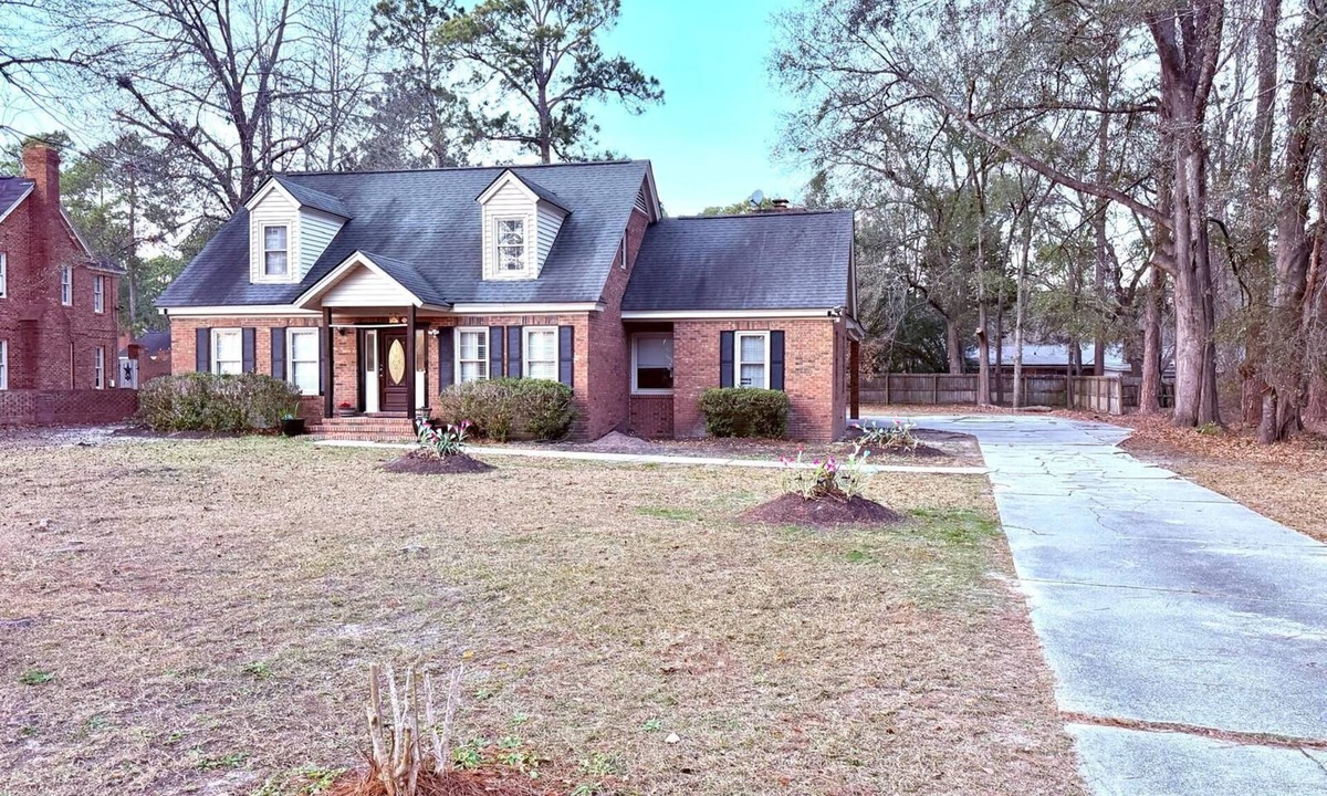 Statesboro House | Oak Leaf Retreat | Spacious Family Home near GSU