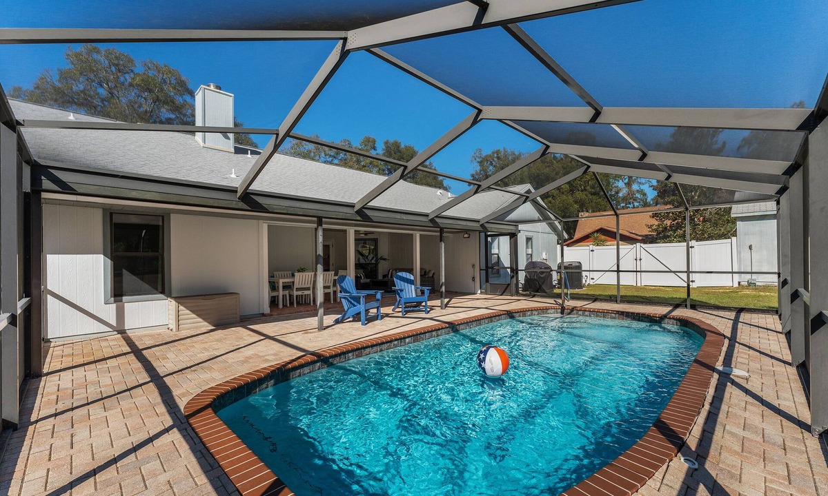 Ocala House | Ocala WEC & HITS Serenity Oasis