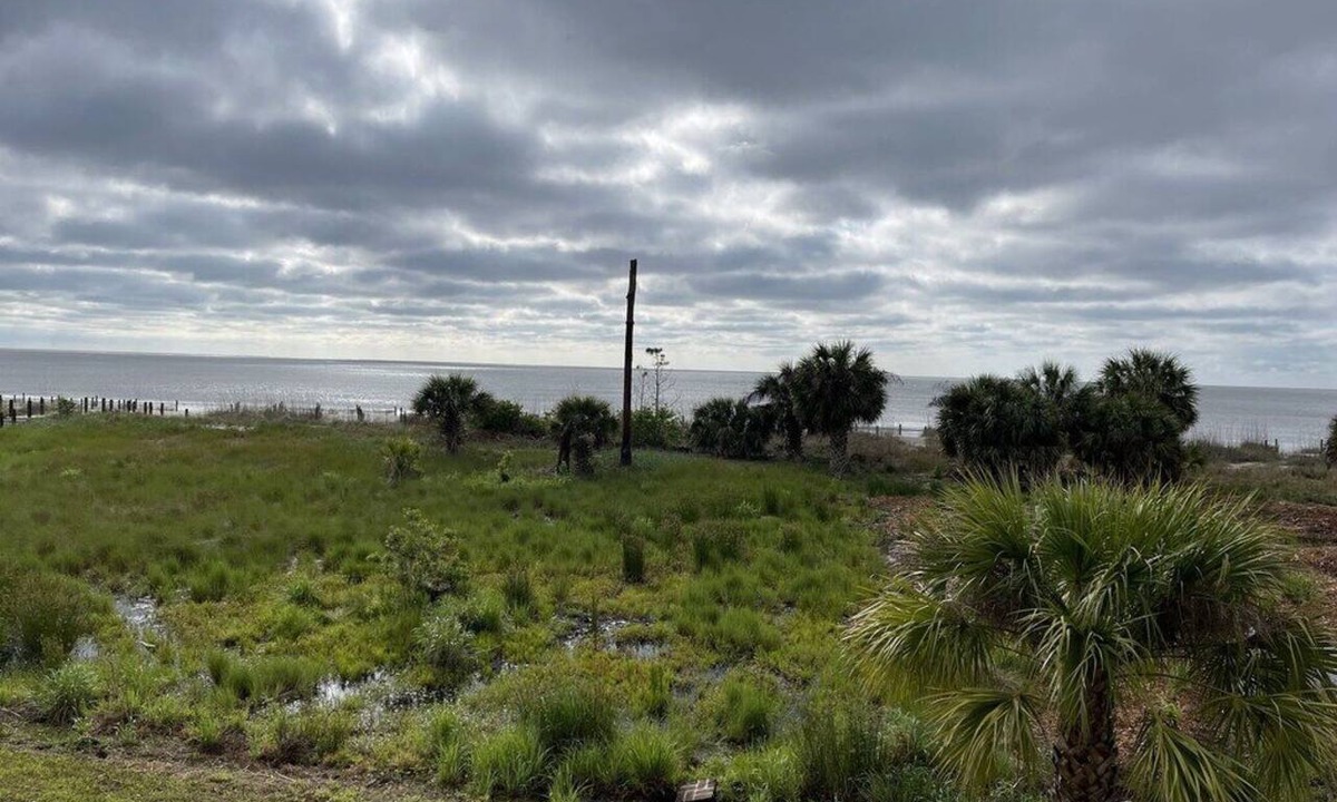 Daufuskie Island Condo | Ocean Breeze-Spacious Condo Overlooking Ocean!