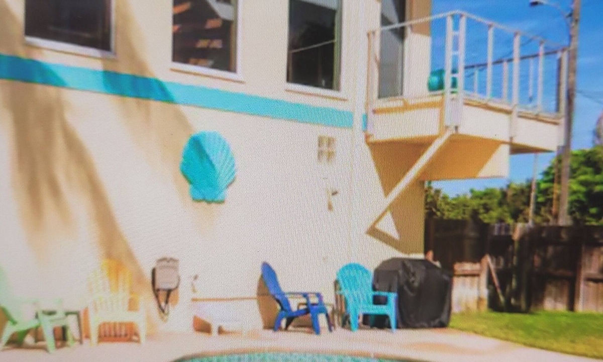 Chandler Park House | Ocean Front, Private pool.