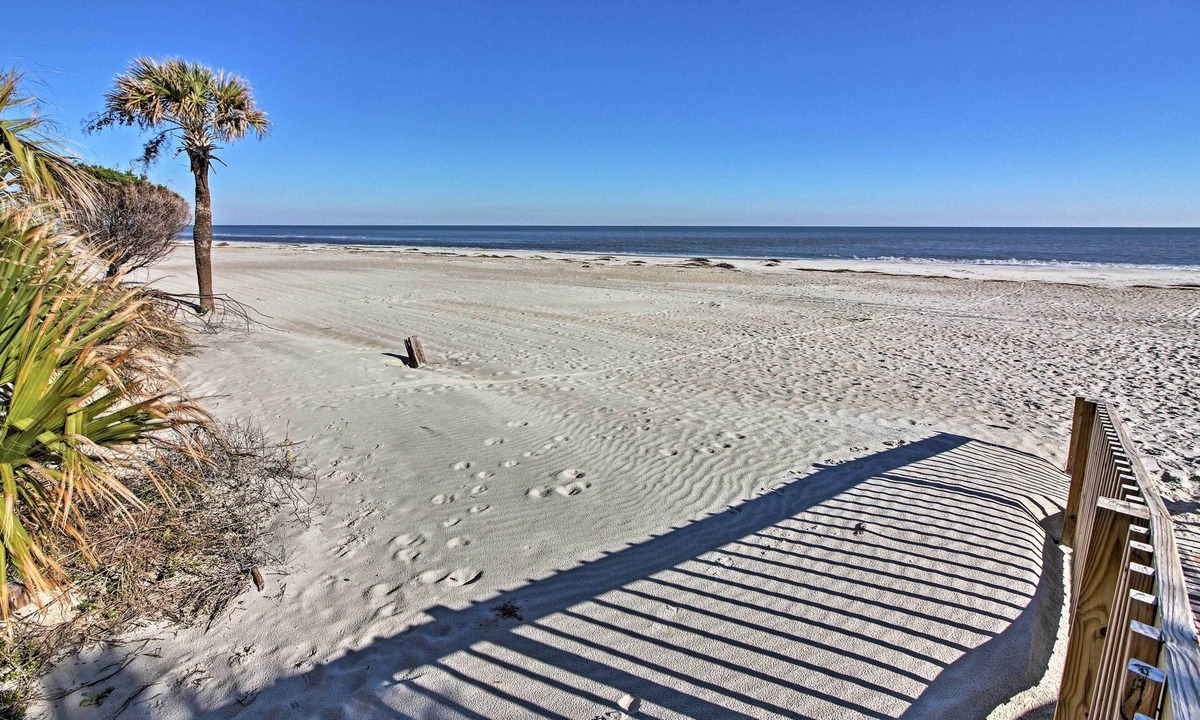 Palmetto Dunes Villa | Ocean View, Pools: Hilton Head Resort: STR 072378