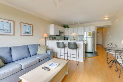 North Forest Beach Villa | Ocean Views + Pool Access: Hilton Head Getaway