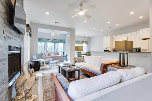 Seabrook Island House | Ocean Winds 3023