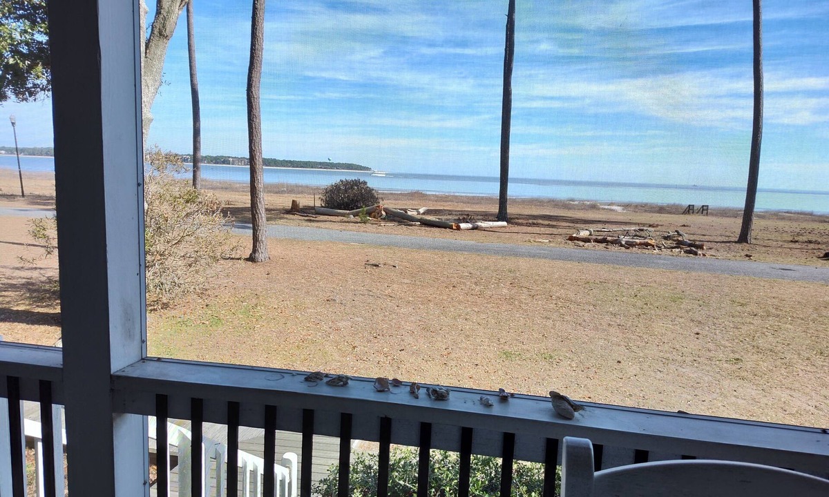 Haig Point Cottage | Oceanfront Cottage
