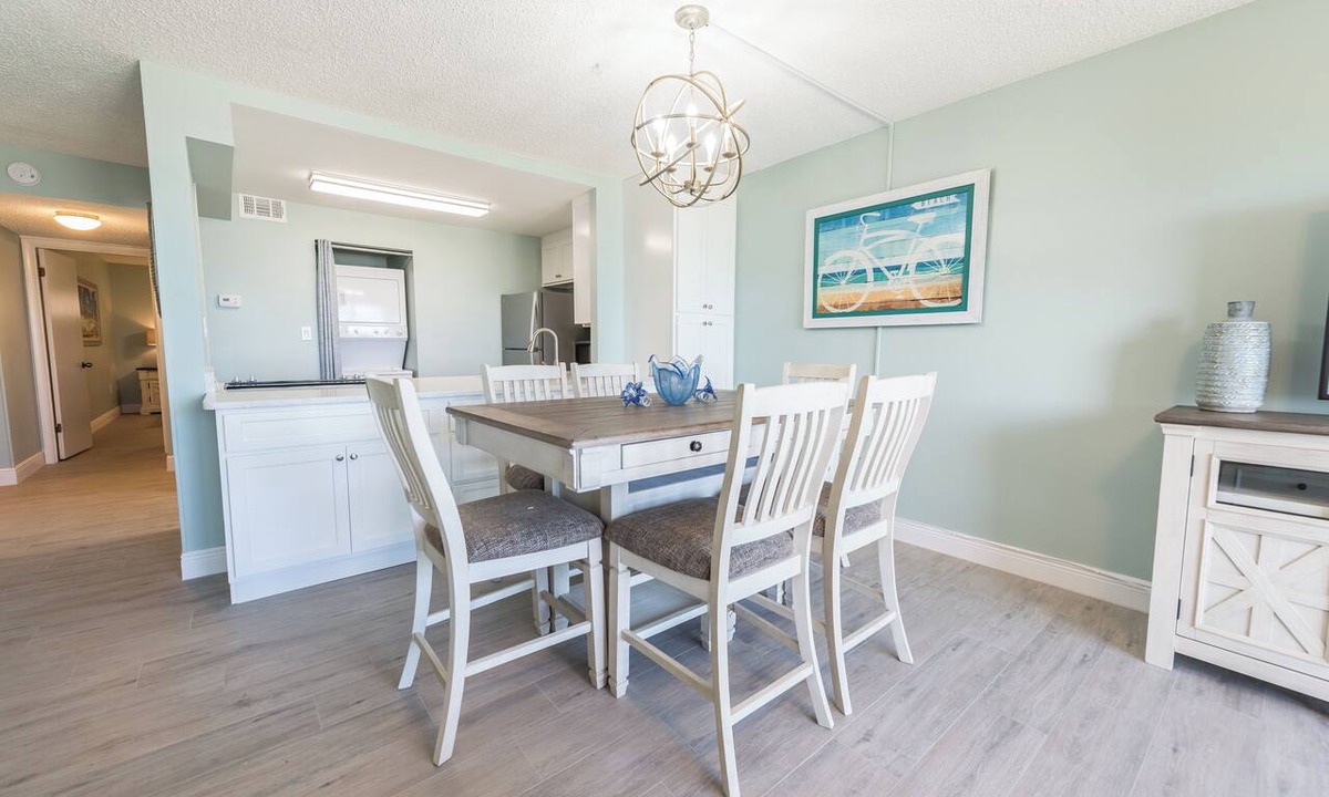 Avon By The Sea Condo | Oceanfront Escape Newly Renovated and Just Steps from the Pier
