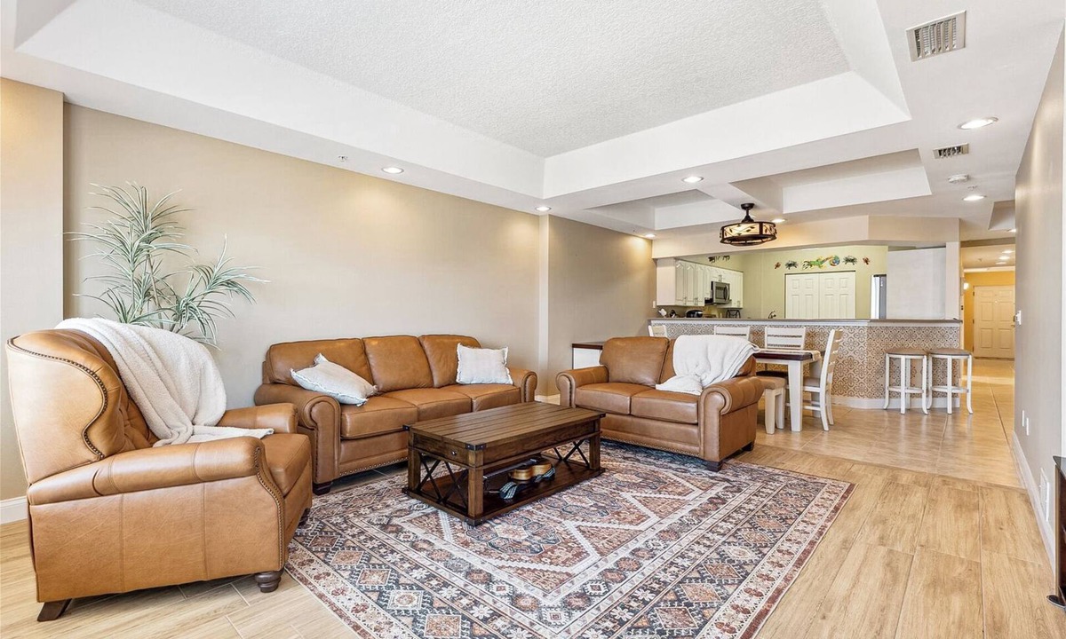 Avon By The Sea Condo | Oceanside Monthly Stay by Cocoa Beach Pier W/Heated Pool and Hot Tub 🌴