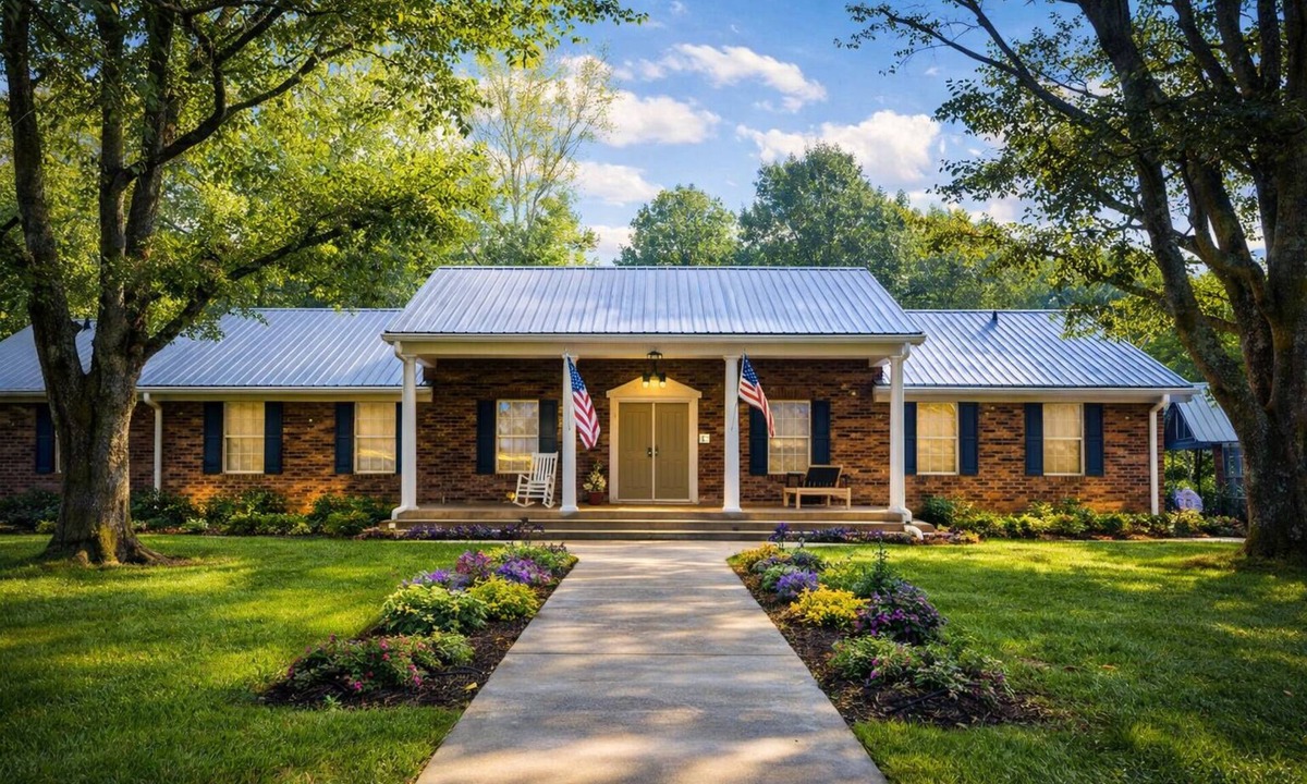 Benton House | Ocoee River Family Retreat - Raft Hike Relax Scenic Rail Road Mountains