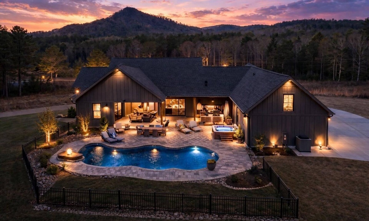 Westminster House | Oconee Belle w/Pool and Hot Tub + sleeps 10