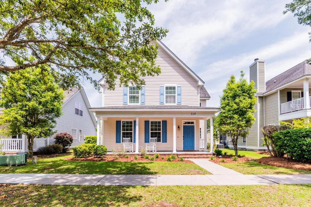 Bluffton House | Old Town Bluffton Charm