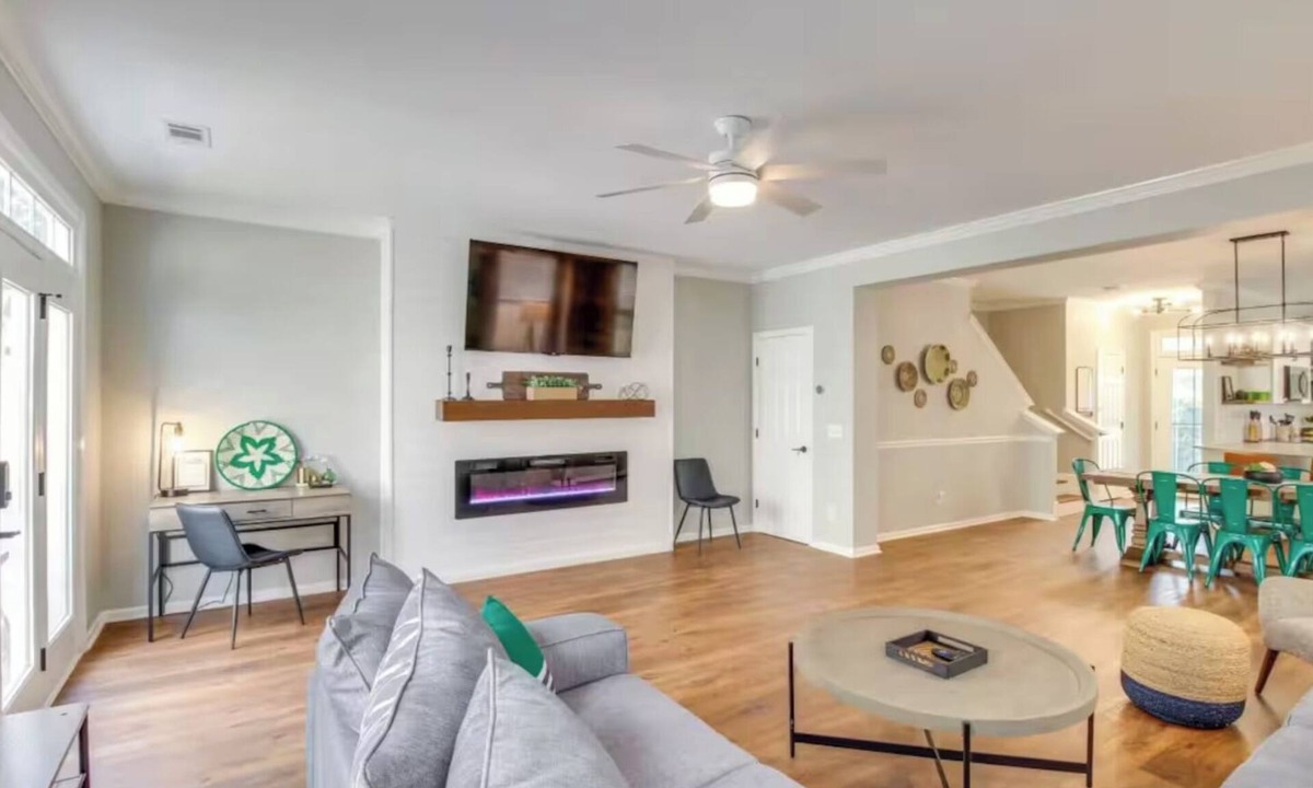 Bluffton House | Old Town Getaway in Bluffton